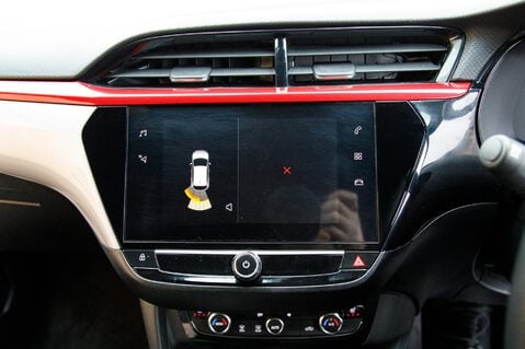 Vauxhall Corsa GS 26