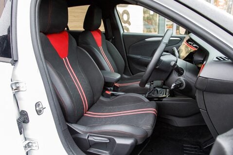 Vauxhall Corsa GS 28