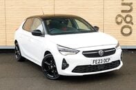 Vauxhall Corsa GS 1