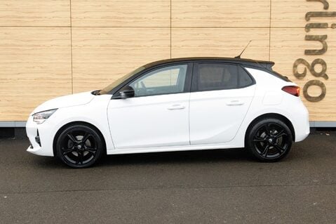 Vauxhall Corsa GS 13