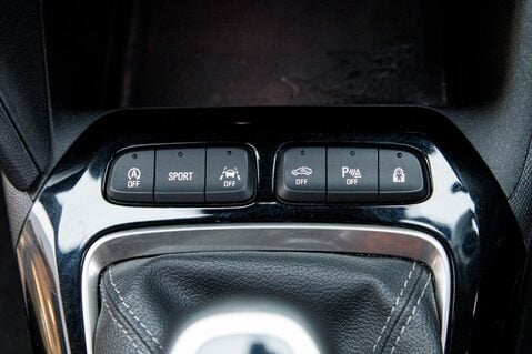 Vauxhall Corsa GS 30