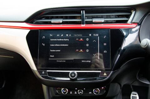 Vauxhall Corsa GS 24