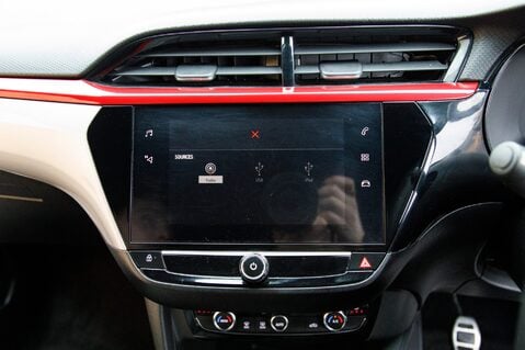 Vauxhall Corsa GS 21