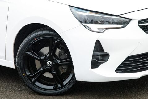 Vauxhall Corsa GS 11