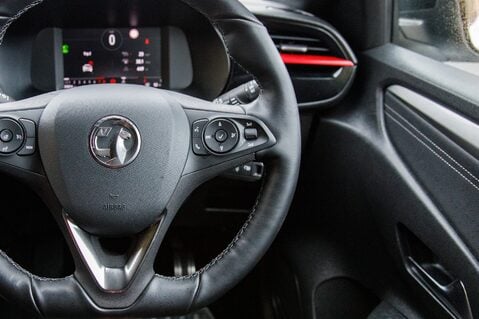 Vauxhall Corsa GS 19