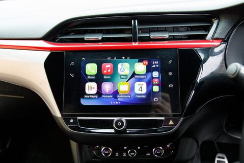 Vauxhall Corsa GS 27