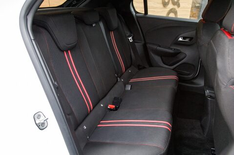 Vauxhall Corsa GS 33