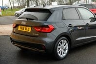 Audi A1 SPORTBACK TFSI SPORT 8