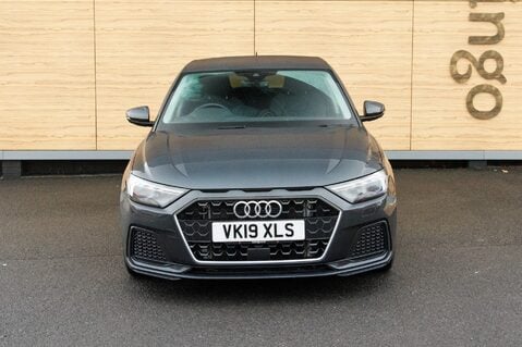 Audi A1 SPORTBACK TFSI SPORT 5