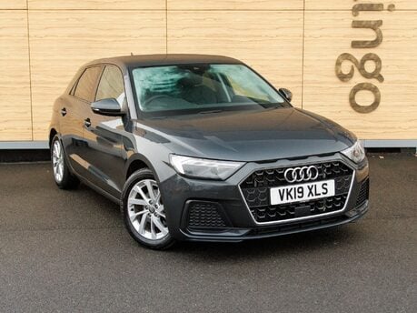 Audi A1 SPORTBACK TFSI SPORT