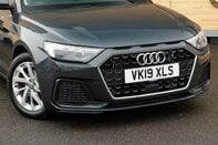 Audi A1 SPORTBACK TFSI SPORT 10