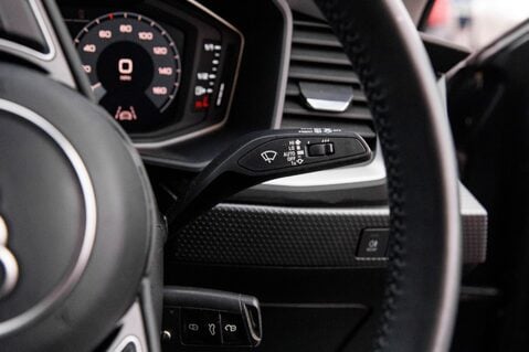 Audi A1 SPORTBACK TFSI SPORT 17