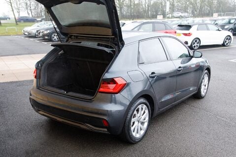 Audi A1 SPORTBACK TFSI SPORT 35