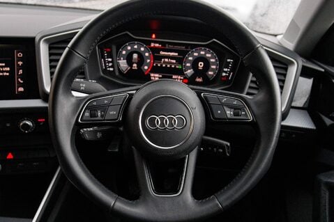 Audi A1 SPORTBACK TFSI SPORT 20