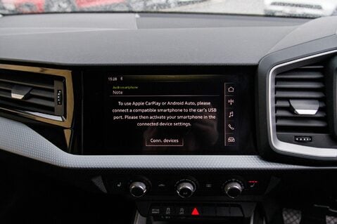 Audi A1 SPORTBACK TFSI SPORT 27