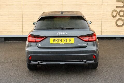 Audi A1 SPORTBACK TFSI SPORT 6