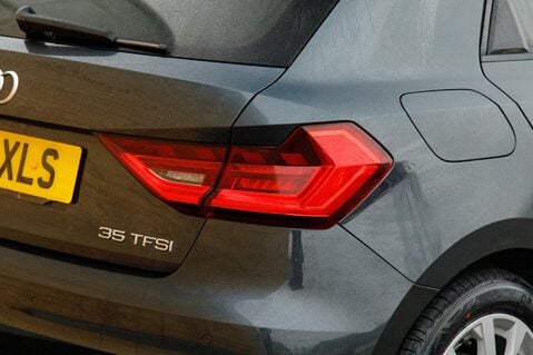 Audi A1 SPORTBACK TFSI SPORT 9