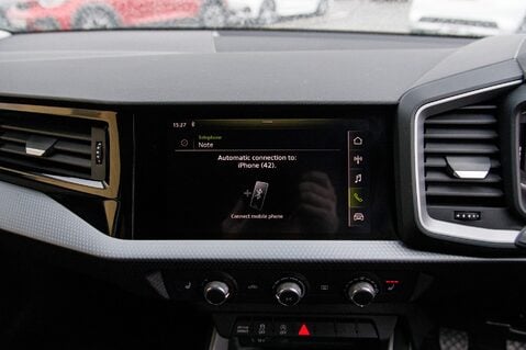 Audi A1 SPORTBACK TFSI SPORT 25