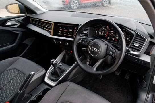 Audi A1 SPORTBACK TFSI SPORT