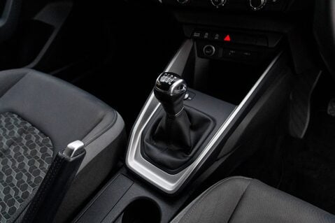 Audi A1 SPORTBACK TFSI SPORT 31