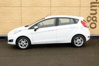 Ford Fiesta ZETEC 13