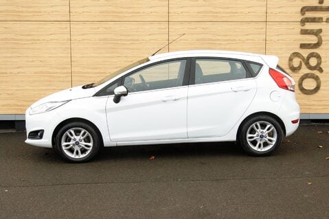 Ford Fiesta ZETEC 13