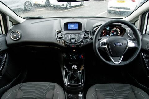 Ford Fiesta ZETEC 3