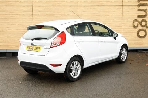 Ford Fiesta ZETEC 2