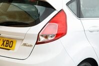 Ford Fiesta ZETEC 11