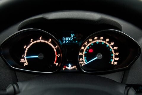 Ford Fiesta ZETEC 14