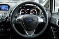 Ford Fiesta ZETEC 20