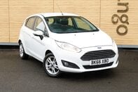 Ford Fiesta ZETEC 1