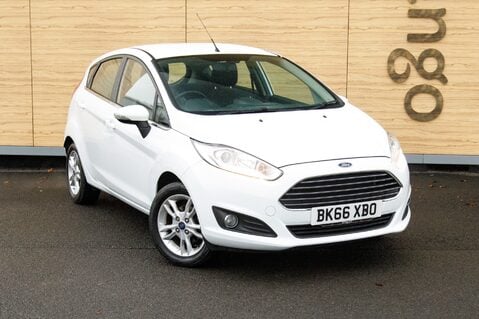 Ford Fiesta ZETEC 1