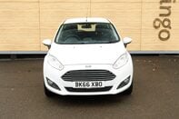 Ford Fiesta ZETEC 5