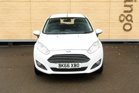 Ford Fiesta ZETEC 5