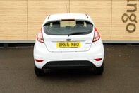 Ford Fiesta ZETEC 6