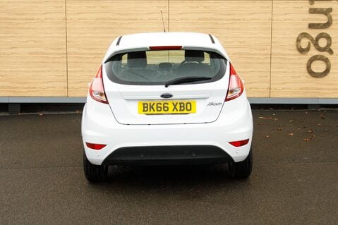 Ford Fiesta ZETEC 6