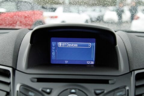 Ford Fiesta ZETEC 25