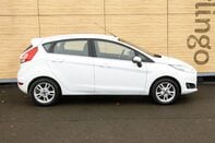 Ford Fiesta ZETEC 12