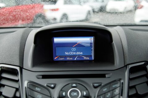 Ford Fiesta ZETEC 22