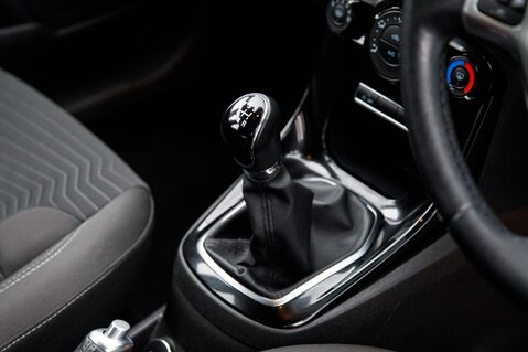 Ford Fiesta ZETEC 30