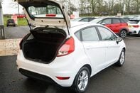 Ford Fiesta ZETEC 34