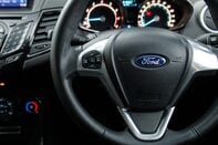 Ford Fiesta ZETEC 18