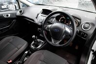 Ford Fiesta ZETEC 4