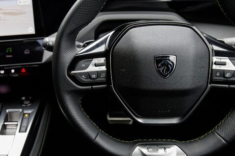 Peugeot 408 PURETECH S/S GT 18