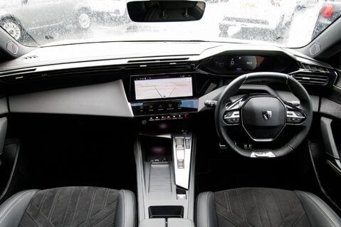 Peugeot 408 PURETECH S/S GT 3