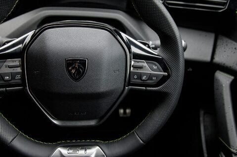 Peugeot 408 PURETECH S/S GT 19