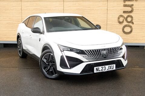 Peugeot 408 PURETECH S/S GT 1