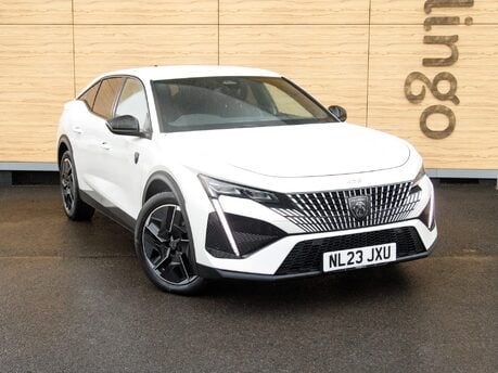 Peugeot 408 PURETECH S/S GT