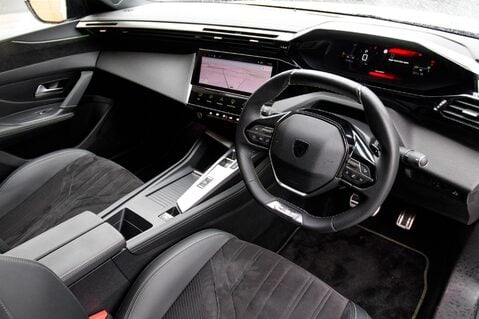 Peugeot 408 PURETECH S/S GT 4